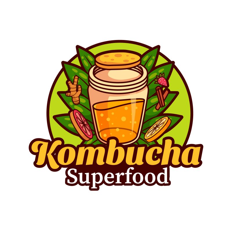 TRÀ KOMBUCHA